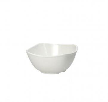 Schale 19,5 cm Show Plate Bianco Melamine Tognana 