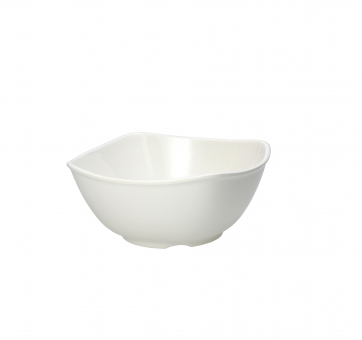 Schale 21,5 cm Show Plate Bianco Melamine Tognana ab 6 Stück