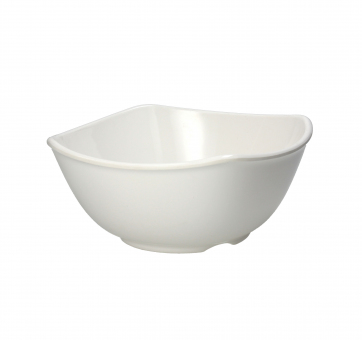 Schale 25,3 cm Show Plate Bianco Melamine Tognana 