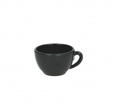 Kaffeetasse 90 cl Show Plate Nero Melamine Tognana 