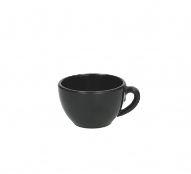 Kaffeetasse 90 cl Show Plate Nero Melamine Tognana ab 36 Stück