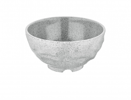 Poke Bowl 17 cm Show Plate Granito Melamine Tognana ab 6 Stück