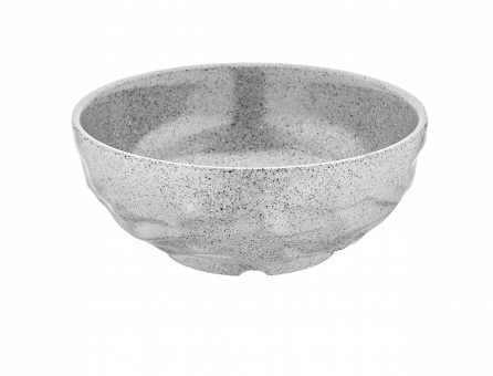 Poke Bowl 20 cm Show Plate Granito Melamine Tognana ab 6 Stück