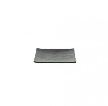 Tablett 20 x 13,6 cm Show Plate Nero Melamine Tognana 