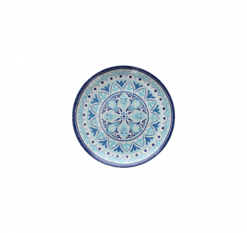 Platte 30.5 x 30,5 cm Show Plate Cefalu Melamine Tognana 