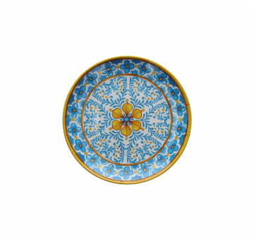 Platte 45 x 45 cm Show Plate Narciso Melamine Tognana 