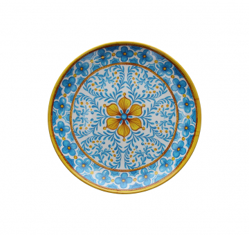 Platte 60 x 60 cm Show Plate Narciso Melamine Tognana 