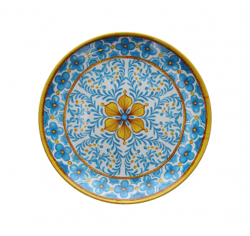 Platte 80 x 80 cm Show Plate Narciso Melamine Tognana 