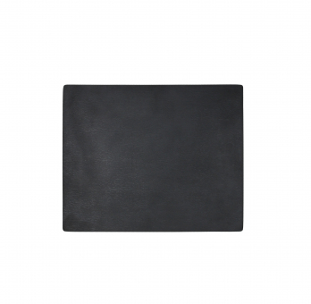 Servierbrett 32,5 x 26,5 cm Show Plate Nero Melamine Tognana 