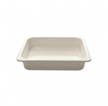 Gastronorm 1/2 GN Show Plate Bianco Melamine Tognana ab 18 Stück