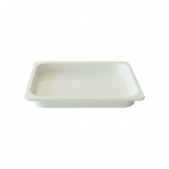 Gastronorm 1/2 GN Show Plate Bianco Melamine Tognana ab 6 Stück