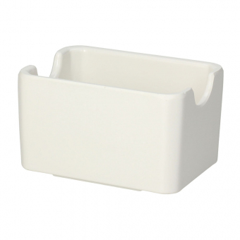 Behälter 9 x 6 cm Show Plate Bianco Melamine Tognana ab 144 Stück