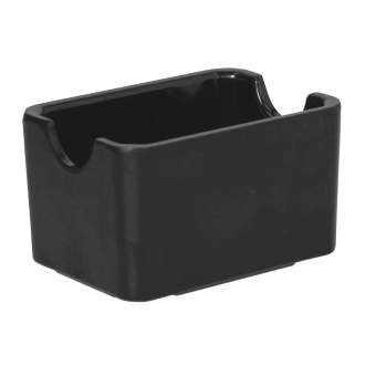 Behälter 9 x 6 cm Show Plate Nero Melamine Tognana ab 144 Stück