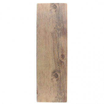 Servierbrett 53 x 16,2 cm Show Plate Wood Melamine Tognana ab 6 Stück