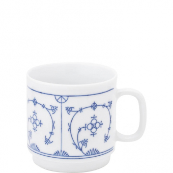 Kaffeebecher 0,30 l Blau Saks KAHLA 