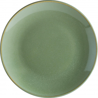 Gourmet Teller flach 21 cm Sage Bonna 