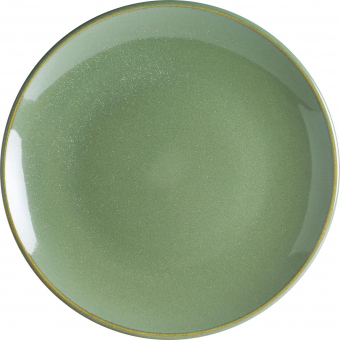 Gourmet Teller flach 27 cm Sage Bonna 