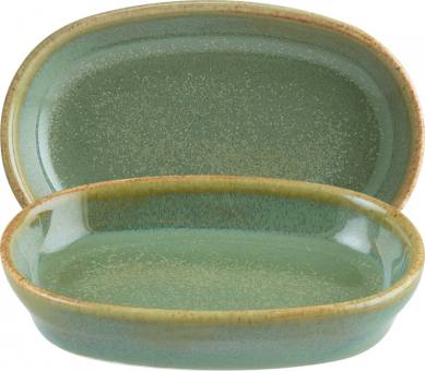 Hygge Schale oval 10 x 6,5 cm Sage Bonna 