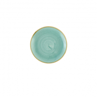Churchill Stonecast Mint Teller flach coupe 16,5 cm 