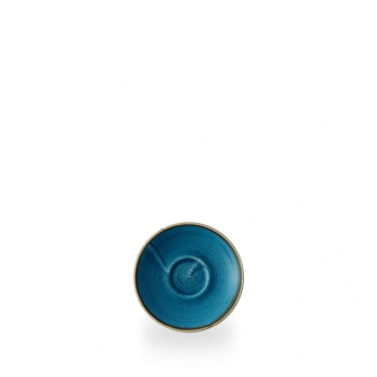 Churchill Stonecast Java Blue Untertasse 11,8 cm 