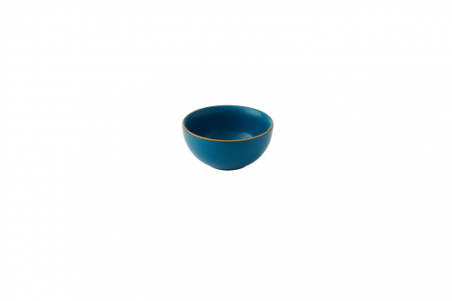 Churchill Stonecast Java Blue Suppenschüssel 13.2 cm 