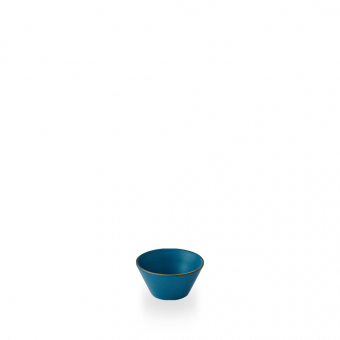 Churchill Stonecast Java Blue Soßenbecher 8 cm 