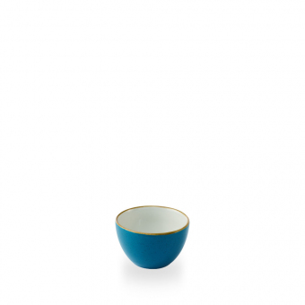 Churchill Stonecast Java Blue Zuckerdose 22,7 cl 