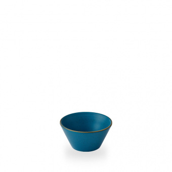 Churchill Stonecast Java Blue Zest Snackschale 12,1 cm 