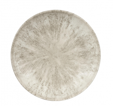 Churchill Studio Prints Stone Agate Grey Teller flach coupe 21,7 cm 