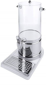 Saftkanne 9 Liter UNISON von Frilich  Edelstahl