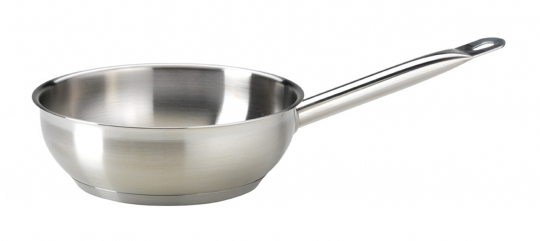 Sauteuse 18 cm induktionsgeeignet, Mäser Kochgeschirr Serie Professional 