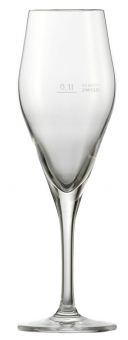 Sekt und Champagnerglas Audience 250ml Bar Selection Special Schott Zwiesel  ab 150 Stück mit Eichstrich 0,1l