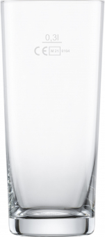 Softdrink Nr.3 Inhalt 383ml Basic Bar Selection by Charles Schumann von Schott Zwiesel  ab 12 Stück mit Eichstrich 0,3l