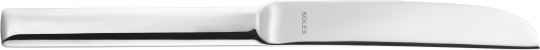 Solex Besteck Dessertmesser Vollheft SLIM LINE Ida 