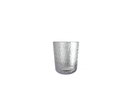 Whiskyglas 30 cl Stone Kunststoff Q Squared 