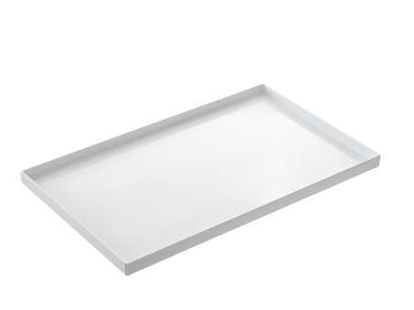 Tablett Venezia GN 13 Weiß von Primeware 