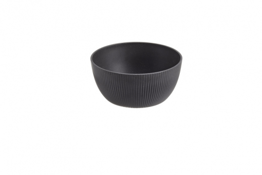 Schale Rund Anthrazit Norway von Primeware 