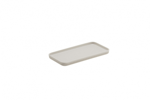 Tablett Sandfarben Norway von Primeware 