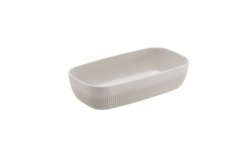 Schale GN 13 Sandfarben Norway von Primeware 