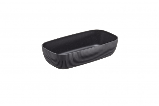 Schale GN 13 Anthrazit Norway von Primeware 