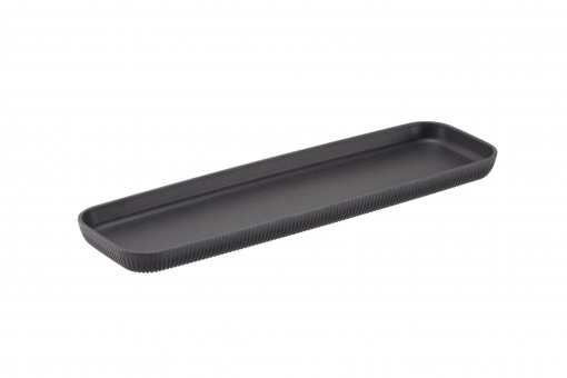 Tablett GN 24 Anthrazit Norway von Primeware 