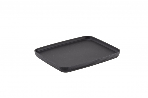 Tablett GN 12 Anthrazit Norway von Primeware 