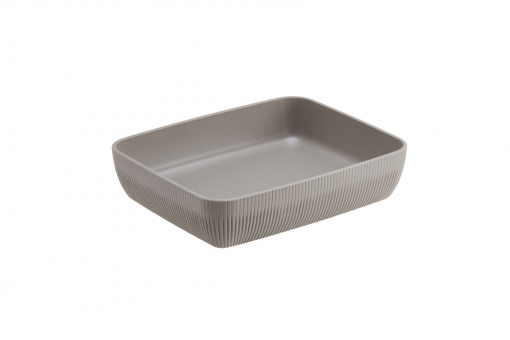 Schale GN 12 Taupegrau Norway von Primeware 