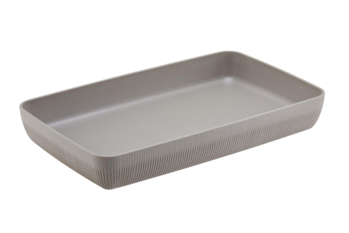 Schale GN 11 Taupegrau Norway von Primeware 