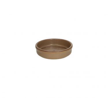 Auflaufförmchen Ramekin 14 cm Terracotta Brown Tognana 