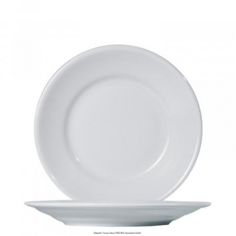 Teller flach 23,5 cm Tivoli Saturnia 