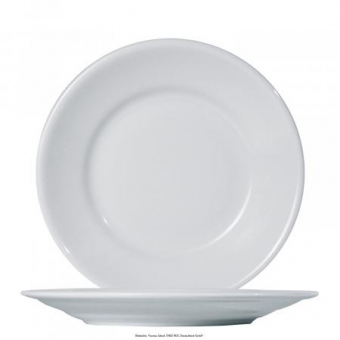 Teller flach 26 cm Tivoli Saturnia 