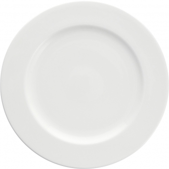 Teller flach Fahne 26cm Snow von Zwiesel Fortessa 