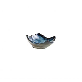 Teller tief 11cm Ocean Fuji von Bonna 