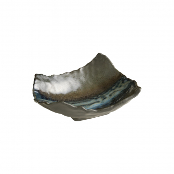 Teller tief 26cm Ocean Fuji von Bonna 